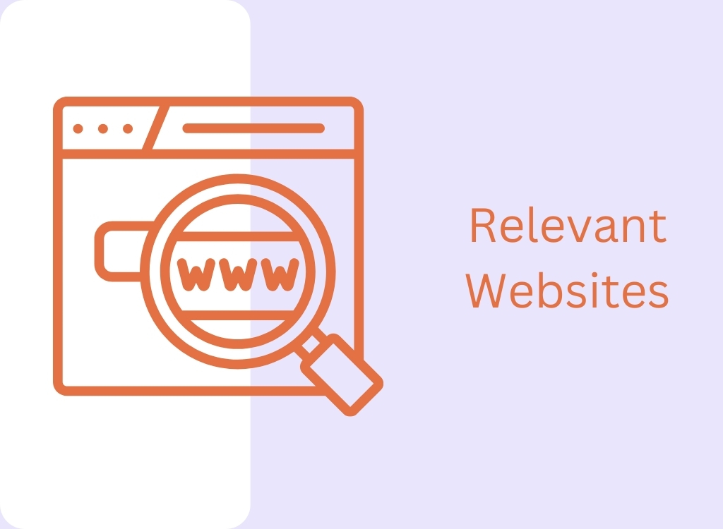 Find Relevant Websites