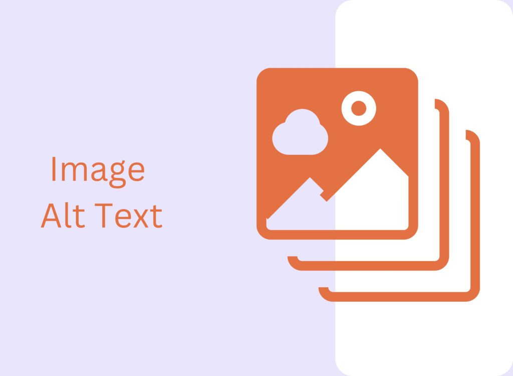 Optimize visuals with alt-text