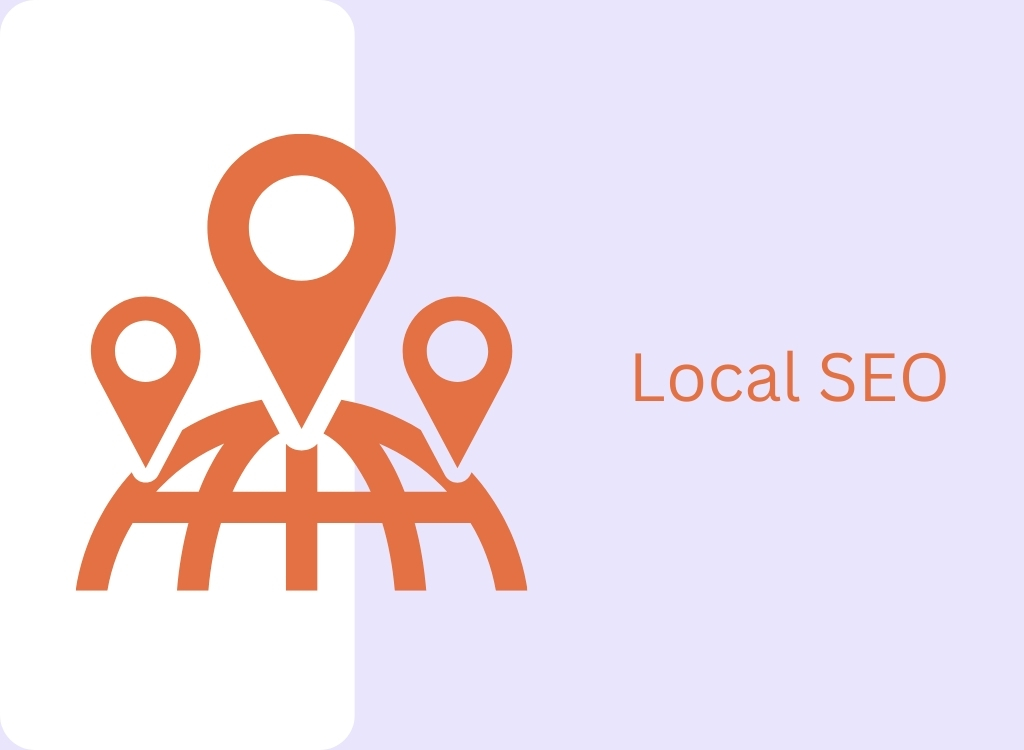 Local SEO (Google Map)