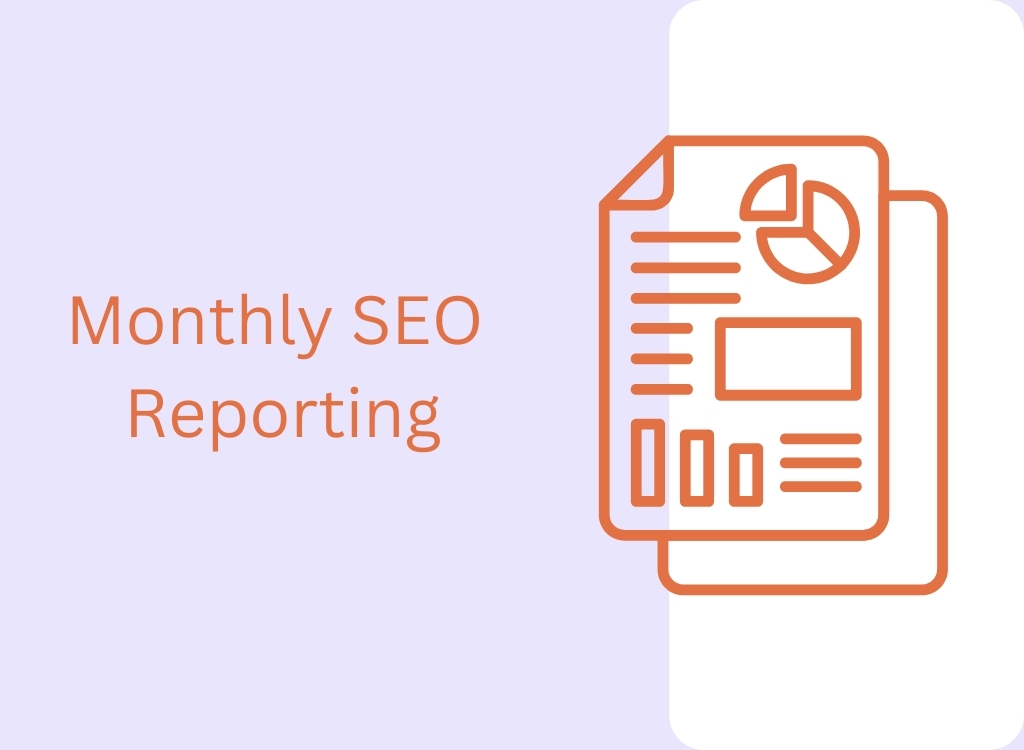 Monthly SEO Reporting