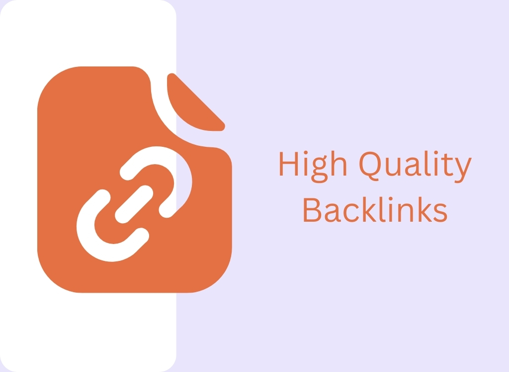 Quality of Backlinks